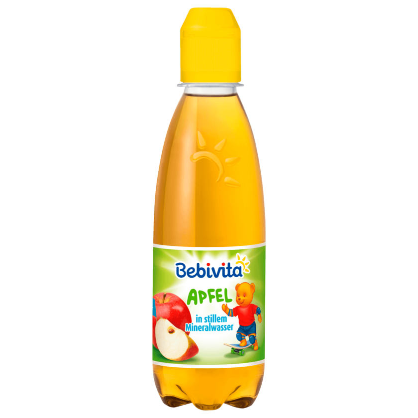 Bebivita Apfelsaft mit stillem Wasser 300ml
